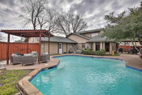 Richardson Family Retreat Private Pool and Hot Tub!